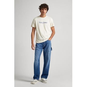 Tricou cu imprimeu logo