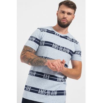 Tricou din bumbac cu imprimeu