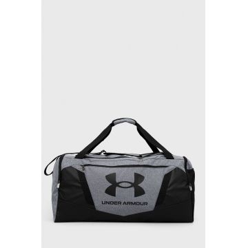 Under Armour geanta sport Undeniable 5.0 Large culoarea gri