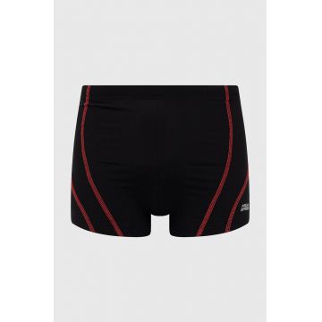 Aqua Speed costum de baie Ryan culoarea negru