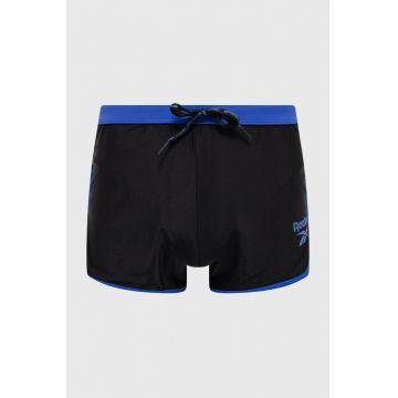 Reebok Costum de baie 71001 culoarea negru