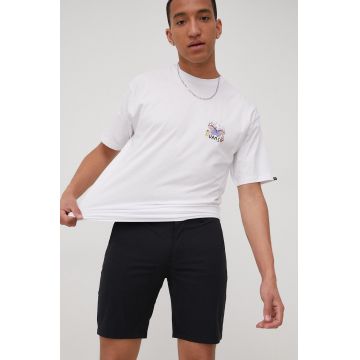 Rip Curl pantaloni scurti de baie barbati, culoarea negru, neted