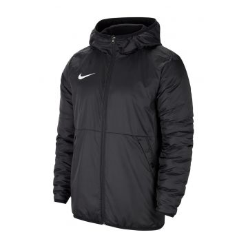 Geaca cu gluga Therma Repel Park20 - Negru