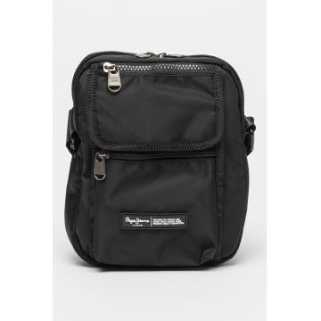 Geanta crossbody din material textil Nestor Eddie