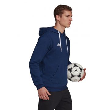 Hanorac regular fit cu buzunar kangaroo pentru fotbal Entrada