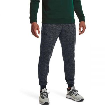 Pantaloni barbati Under Armour Fleece Joggers 1373362-012, L, Gri