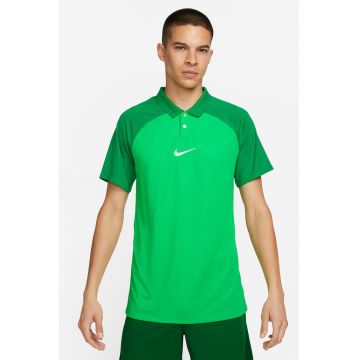 Tricou polo cu Dri-FIT si maneci raglan pentru fotbal Academy