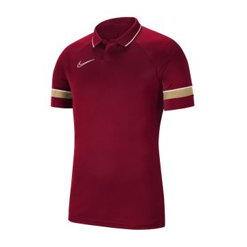 Tricou polo cu tehnologie Dri-FIt pentru fotbal