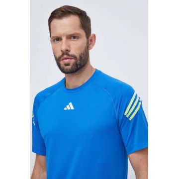 adidas Performance tricou de antrenament Train Icons cu imprimeu