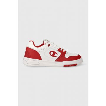 Champion sneakers din piele culoarea alb Champion sneakers din piele culoarea alb