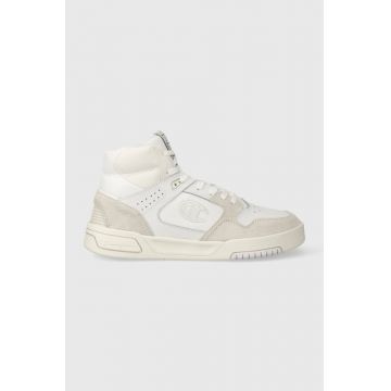 Champion sneakers din piele culoarea alb Champion sneakers din piele culoarea alb