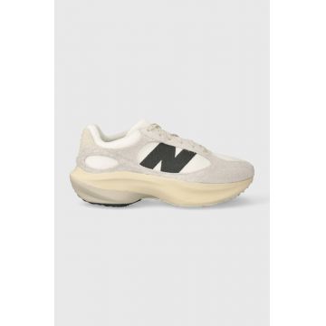 New Balance sneakers UWRPDMOB culoarea bej