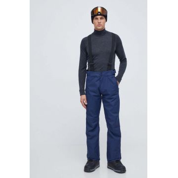 Rossignol pantaloni de schi culoarea albastru marin