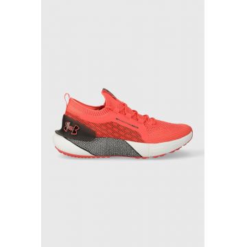 Under Armour pantofi de alergat HOVR Phantom 3 SE culoarea portocaliu Under Armour pantofi de alergat HOVR Phantom 3 SE culoarea portocaliu