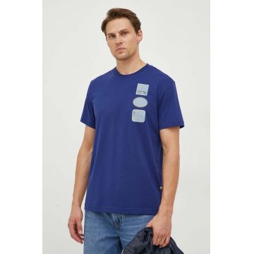 G-Star Raw tricou din bumbac barbati, cu imprimeu