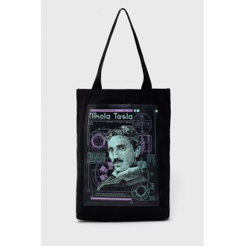 Medicine geanta culoarea negru