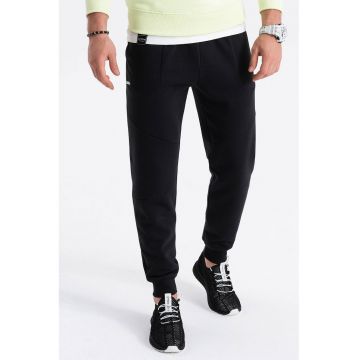 Pantaloni de trening cu talie ajustabila