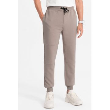 Pantaloni de trening cu talie ajustabila