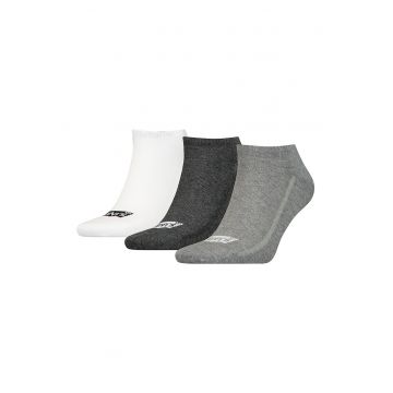 Set de sosete unisex pana la glezna - 3 perechi