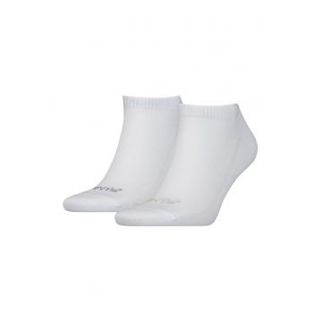 Set de sosete unisex pana la glezna din amestec de lyocell - 2 perechi