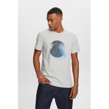 Tricou cu imprimeu grafic