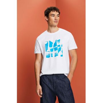 Tricou cu imprimeu grafic