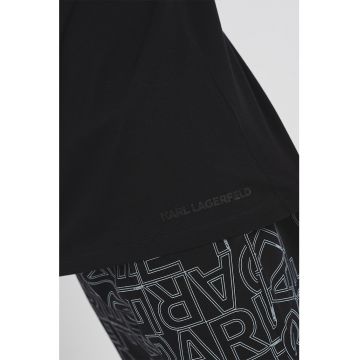 Bluza de casa din bumbac organic