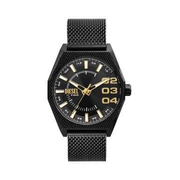 Diesel ceas barbati, culoarea negru