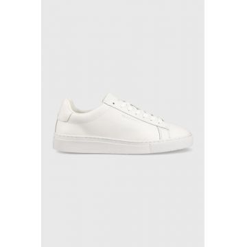 Gant sneakers din piele Mc Julien culoarea alb Gant sneakers din piele Mc Julien culoarea alb
