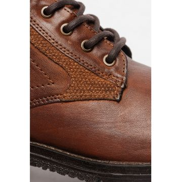 Ghete de piele Boogie