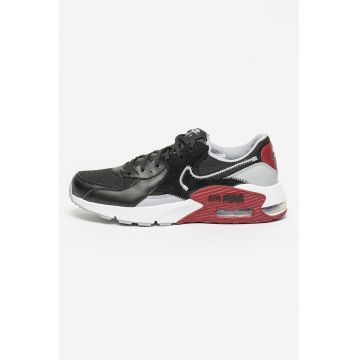 Pantofi sport cu garnituri de piele Air Max Excee
