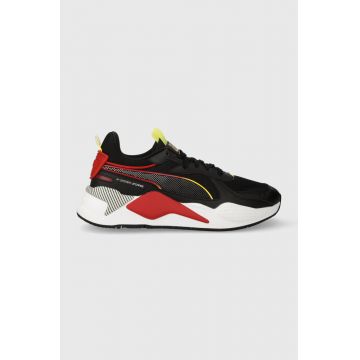 Puma sneakers RS-X 3D culoarea negru Puma sneakers RS-X 3D culoarea negru