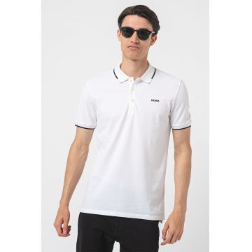 Tricou polo slim fit Dinoso Tricou polo slim fit Dinoso