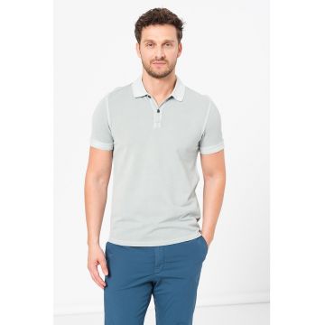 Tricou polo slim fit Prime