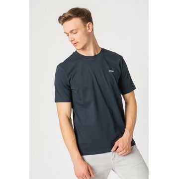 Tricou regular fit din bumbac Dero