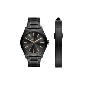 Armani Exchange - Ceas si bratara AX7102