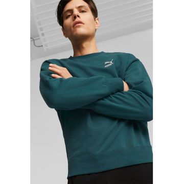 Bluza sport relaxed fit cu maneci cazute Classics
