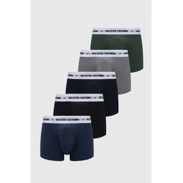 Hollister Co. boxeri 5-pack barbati