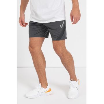 Pantaloni scurti cu logo si tehnologie Dri Fit pentru fotbal