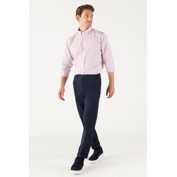 Pantaloni slim fit