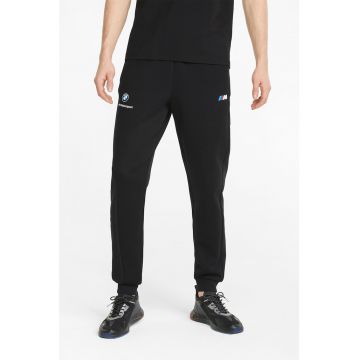 Pantaloni sport regular fit cu buzunare laterale BMW MMS