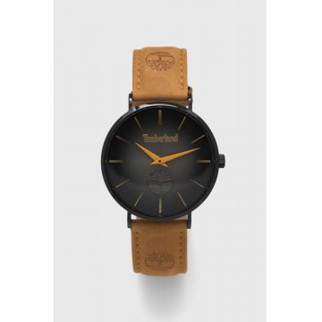 Timberland ceas TDWGA0011401 barbati, culoarea maro