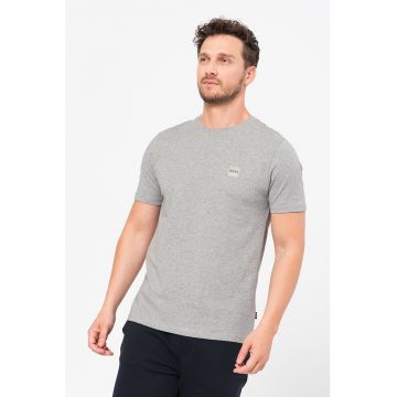 Tricou relaxed fit de bumbac Tales