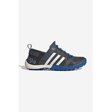adidas sneakers TERREX Daroga Two 1 culoarea gri HP8637 adidas sneakers TERREX Daroga Two 1 culoarea gri HP8637