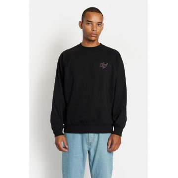 Bluza de trening cu maneci raglan