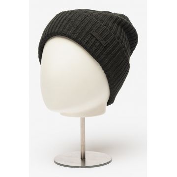 Caciula din tricot cu striatii Wilbert