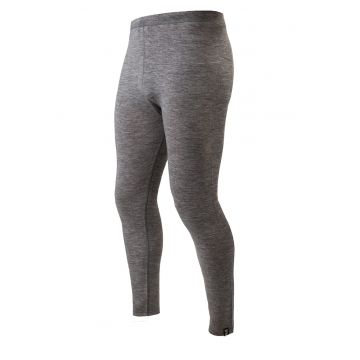 Colanti termici de lana cu DLX® -pentru ski Fitchner - Gri
