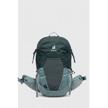 Deuter rucsac Futura 25 SL culoarea verde, mare, neted