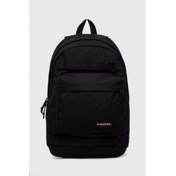 Eastpak rucsac culoarea negru, mare, neted