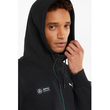 Hanaroc regular fit cu fermoar si detalii logo